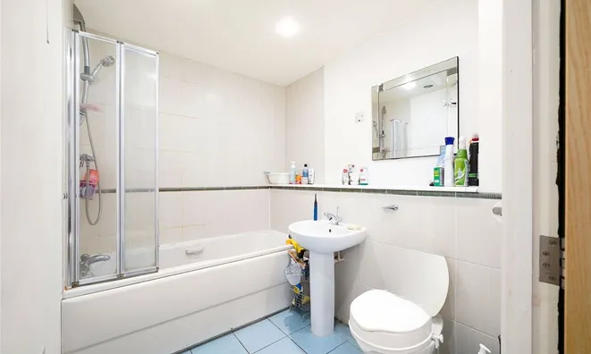 Недвижимость Hungerford Road: 7