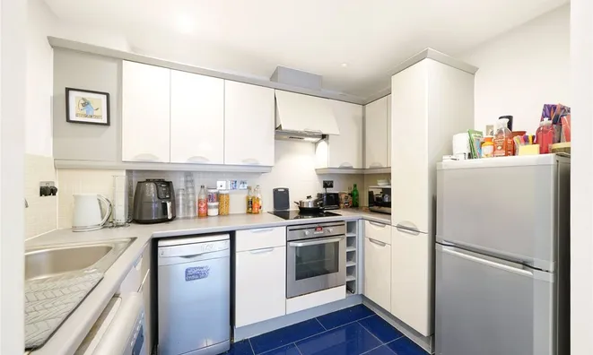 Недвижимость Hungerford Road: 8