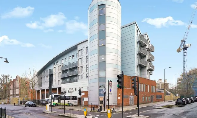 Недвижимость Hungerford Road: 9