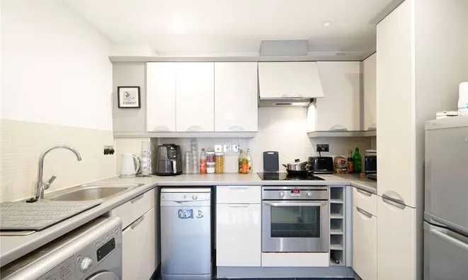 Недвижимость Hungerford Road: 12