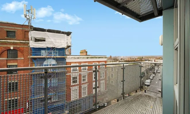 Недвижимость Hungerford Road: 14