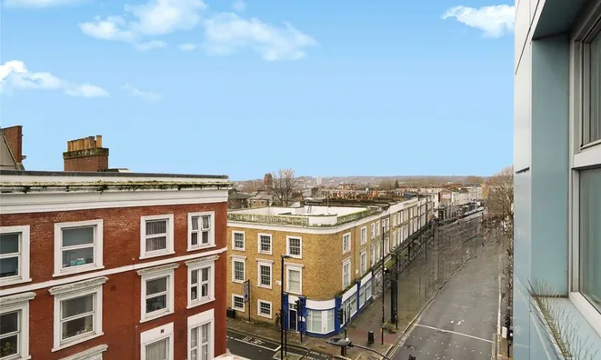 Недвижимость Hungerford Road: 15