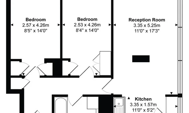 Недвижимость Battersea Church Road, Wandsworth: 15