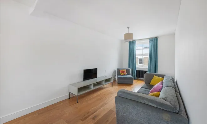 Недвижимость Battersea Park Road, Battersea: 3