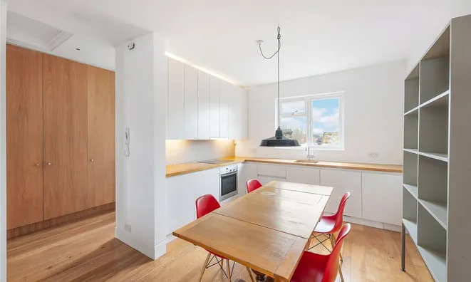 Недвижимость Battersea Park Road, Battersea: 5