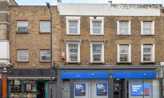 Недвижимость Battersea Park Road, Battersea: 6