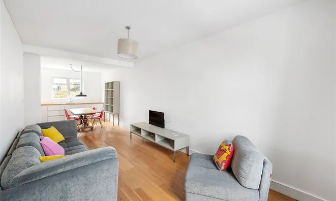 Недвижимость Battersea Park Road, Battersea: 7