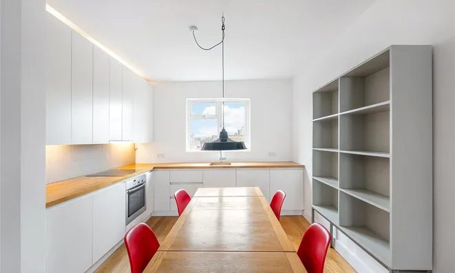 Недвижимость Battersea Park Road, Battersea: 8