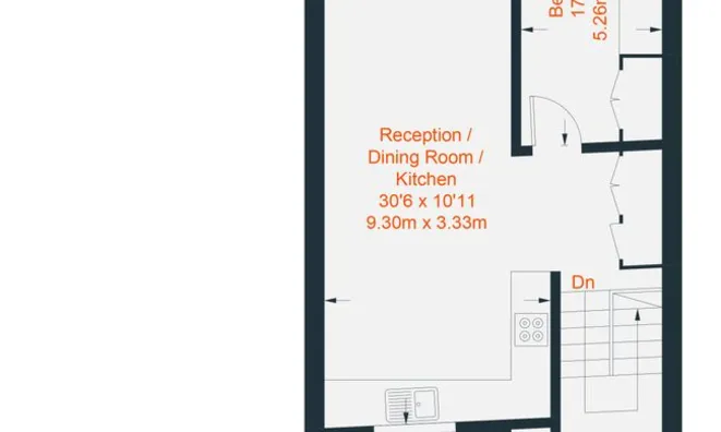 Недвижимость Battersea Park Road, Battersea: 10