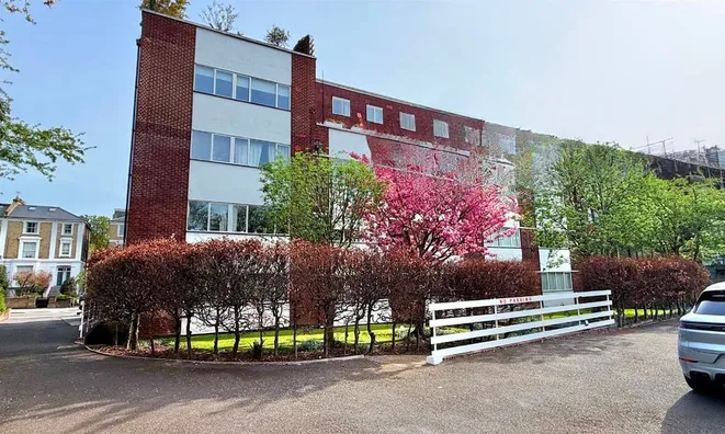 Недвижимость Haverstock Hill, Belsize Park: 2