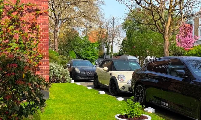 Недвижимость Haverstock Hill, Belsize Park: 7