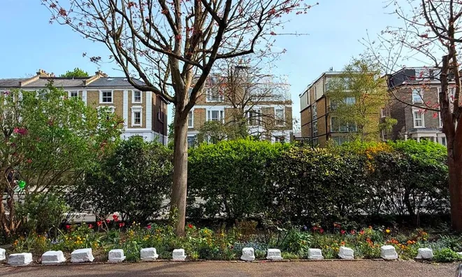 Недвижимость Haverstock Hill, Belsize Park: 8