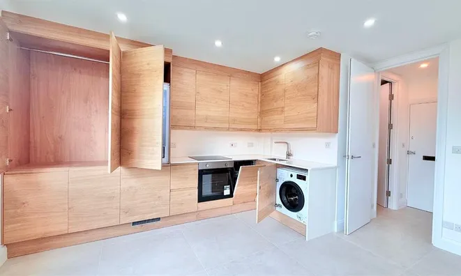 Недвижимость Haverstock Hill, Belsize Park: 10