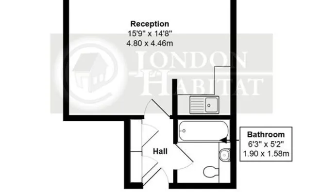 Недвижимость Haverstock Hill, Belsize Park: 18