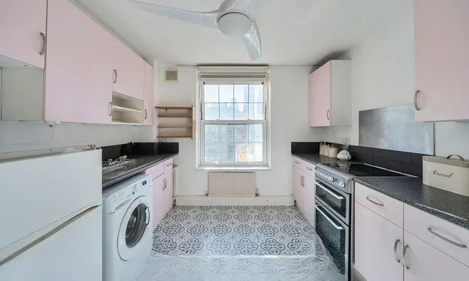 Недвижимость Grace House, Vauxhall Street: 4