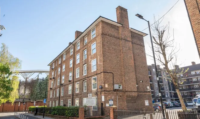 Недвижимость Grace House, Vauxhall Street: 7