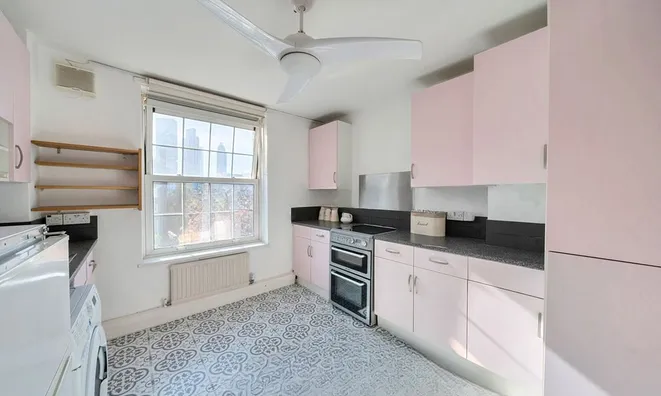 Недвижимость Grace House, Vauxhall Street: 9