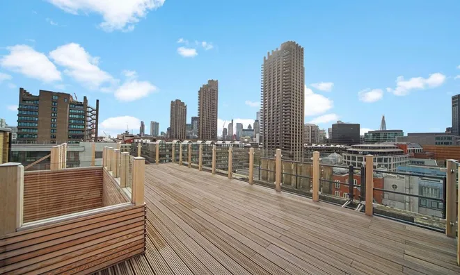 Недвижимость Florin Court, Charterhouse Square: 5