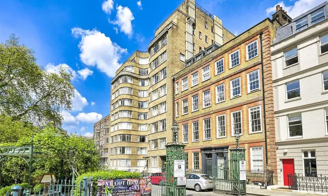 Недвижимость Florin Court, Charterhouse Square: 6