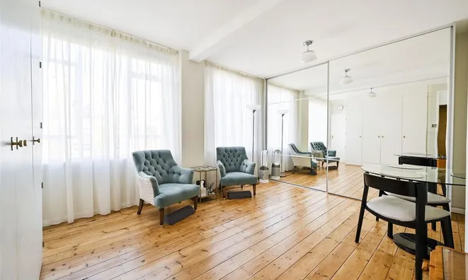 Недвижимость Florin Court, Charterhouse Square: 8