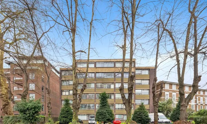 Недвижимость Romney Court, Haverstock Hill: 8