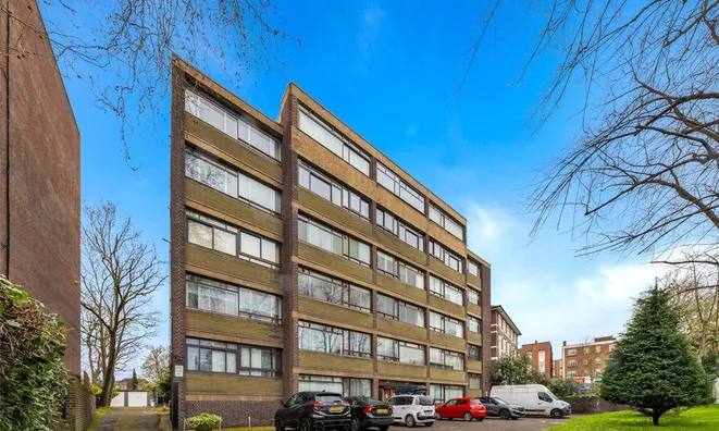Недвижимость Romney Court, Haverstock Hill: 15