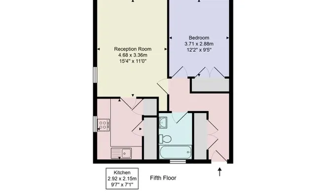 Недвижимость Horsney Road, Hind House: 9