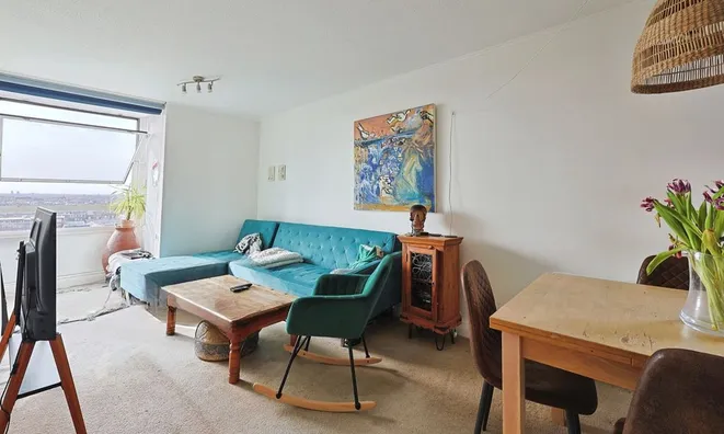 Недвижимость Bramlands Close: 3