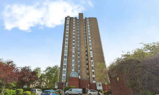 Недвижимость Bramlands Close: 5