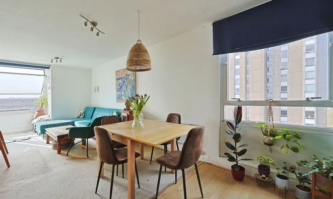 Недвижимость Bramlands Close: 8