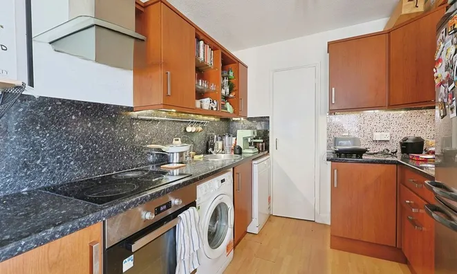 Недвижимость Bramlands Close: 13