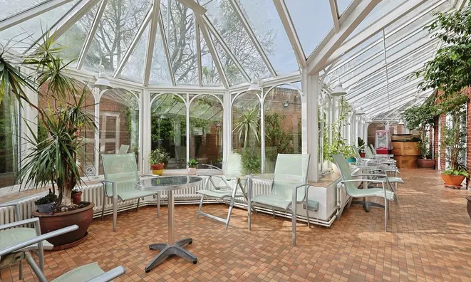 Недвижимость Bramlands Close: 14