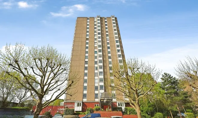 Недвижимость Bramlands Close: 15