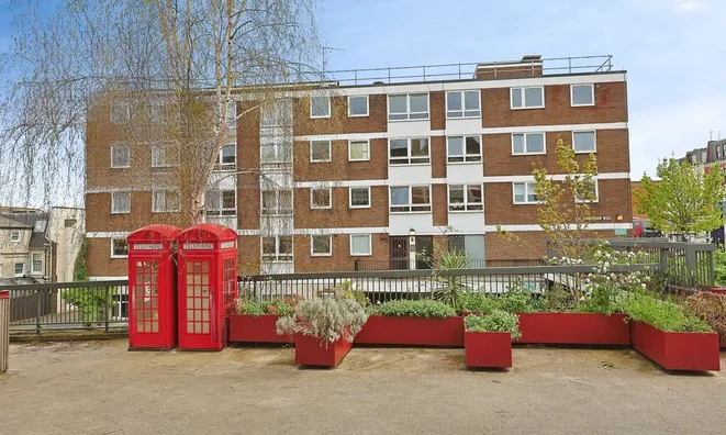 Недвижимость Lavender Hill, Battersea: 9