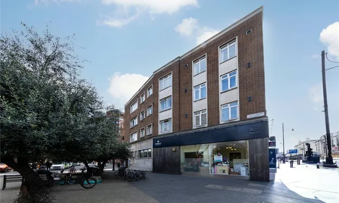 Недвижимость Brixton Road: 7