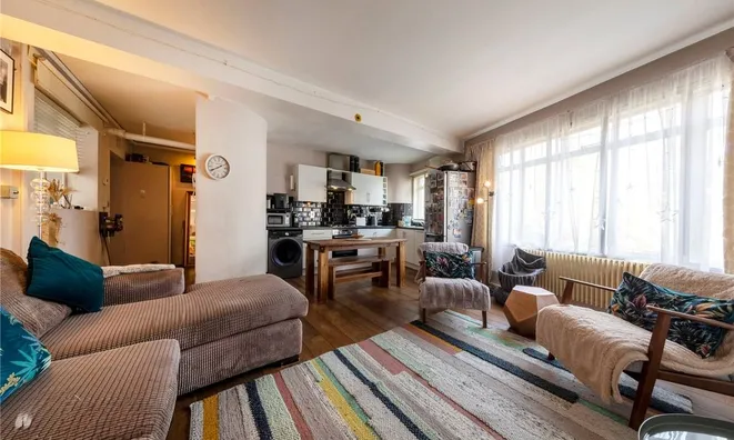 Недвижимость Brixton Road: 9