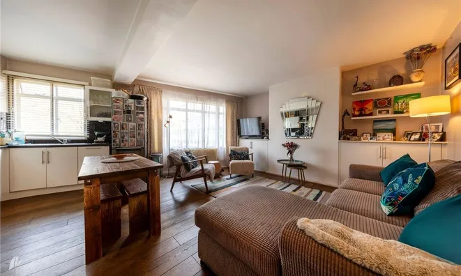 Недвижимость Brixton Road: 10