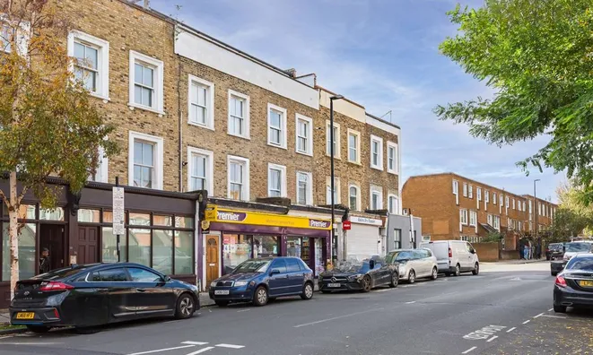 Недвижимость Mackenzie Road, Caledonian Road: 6