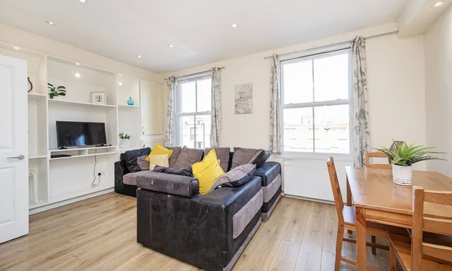 Недвижимость Mackenzie Road, Caledonian Road: 7