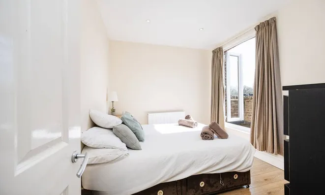 Недвижимость Mackenzie Road, Caledonian Road: 10