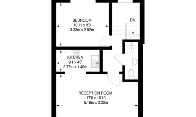 Недвижимость Mackenzie Road, Caledonian Road: 11