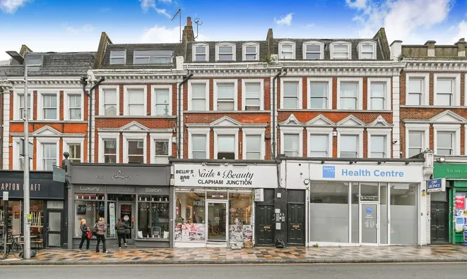 Недвижимость St Johns Hill: 5