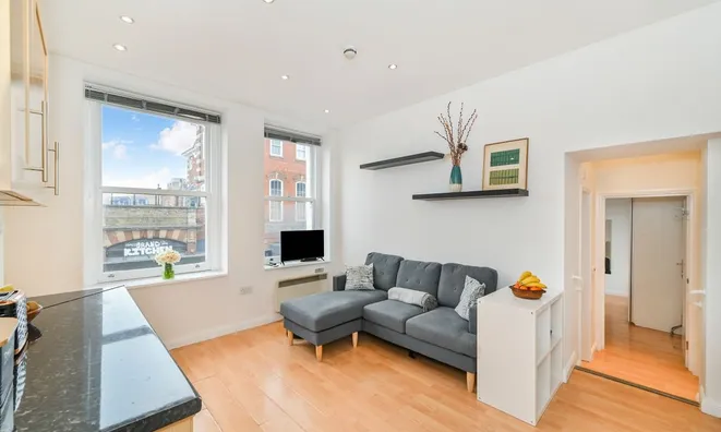 Недвижимость St Johns Hill: 6