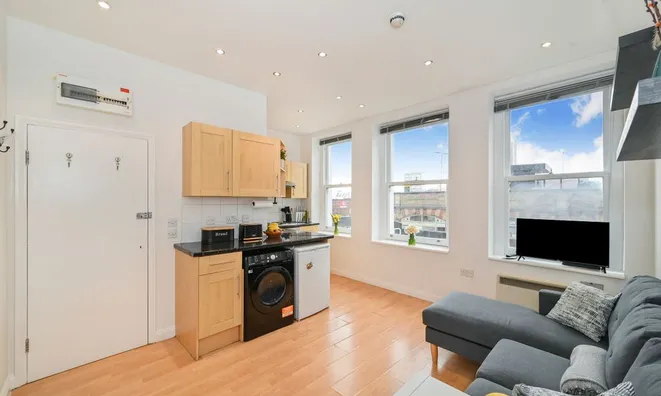 Недвижимость St Johns Hill: 10