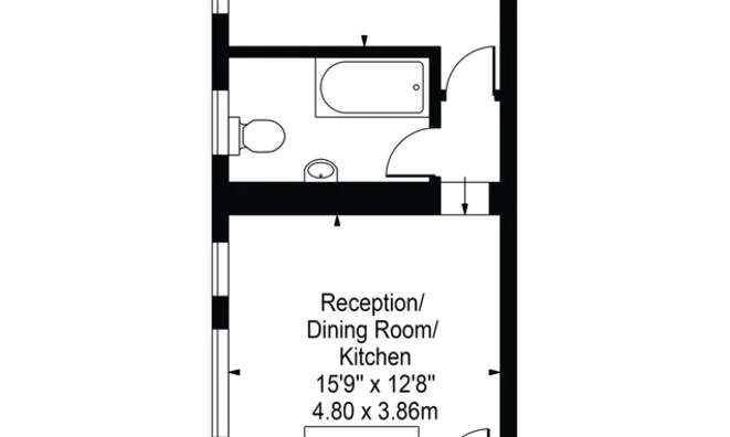 Недвижимость St Johns Hill: 12