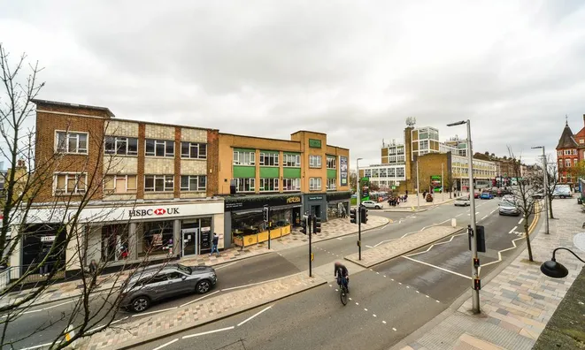 Недвижимость Pavillion Chambers: 3