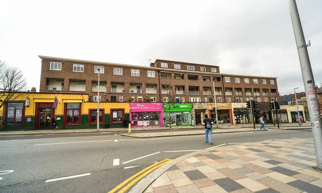 Недвижимость Pavillion Chambers: 4