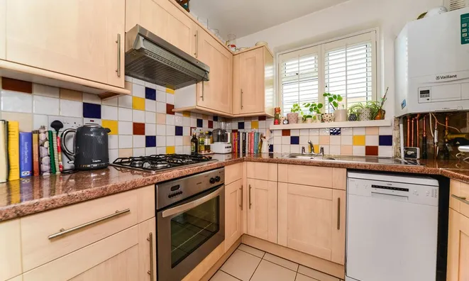 Недвижимость Pavillion Chambers: 10