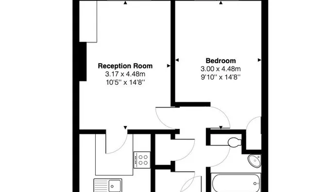 Недвижимость Pavillion Chambers: 11