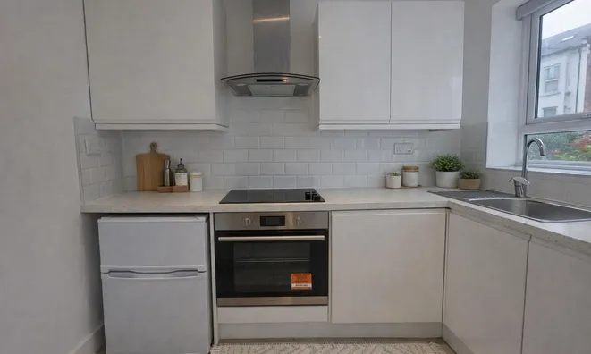 Недвижимость Sherriff Road, West Hampstead: 5